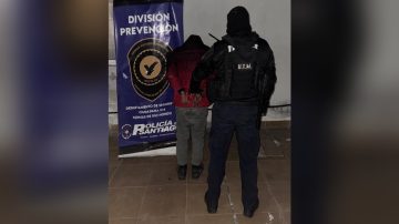 Las Termas: un hombre apodado “Indio” fue detenido tras golpear a su pareja
