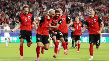 Así juega Austria, un rival de respeto y de gran eliminatoria para llegar a este Mundial 2026