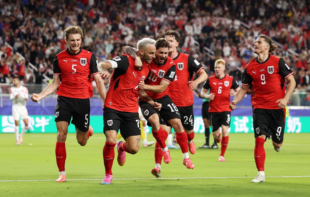 Así juega Austria, un rival de respeto y de gran eliminatoria para llegar a este Mundial 2026