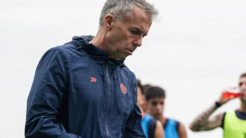 Bombazo: Gustavo Álvarez renunció como DT de San Lorenzo