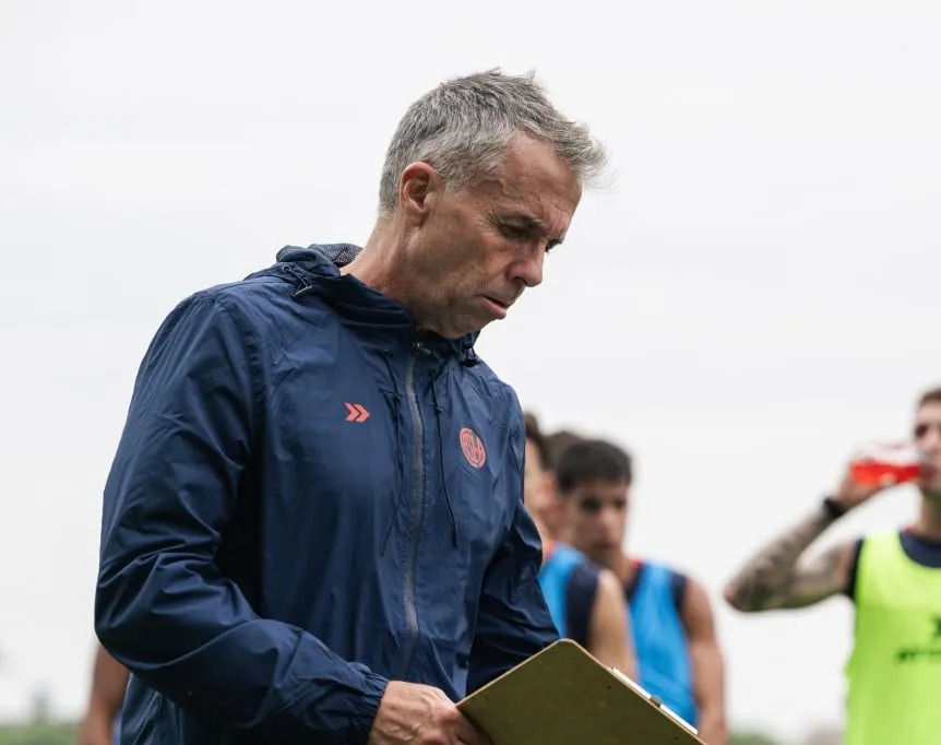 Bombazo: Gustavo Álvarez renunció como DT de San Lorenzo