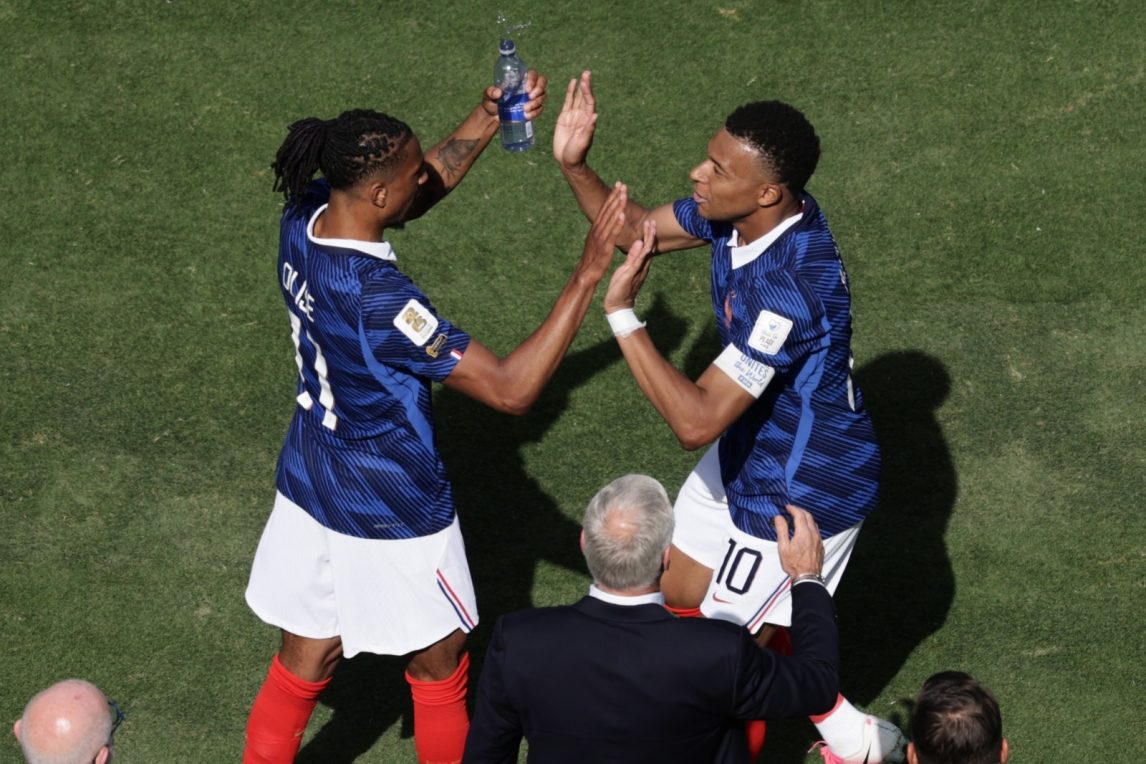 EN VIVO: Francia enfrenta a Irak por el Grupo I del Mundial 2026
