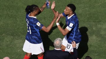 EN VIVO: Francia enfrenta a Irak por el Grupo I del Mundial 2026