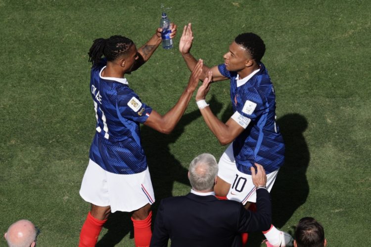 EN VIVO: Francia enfrenta a Irak por el Grupo I del Mundial 2026