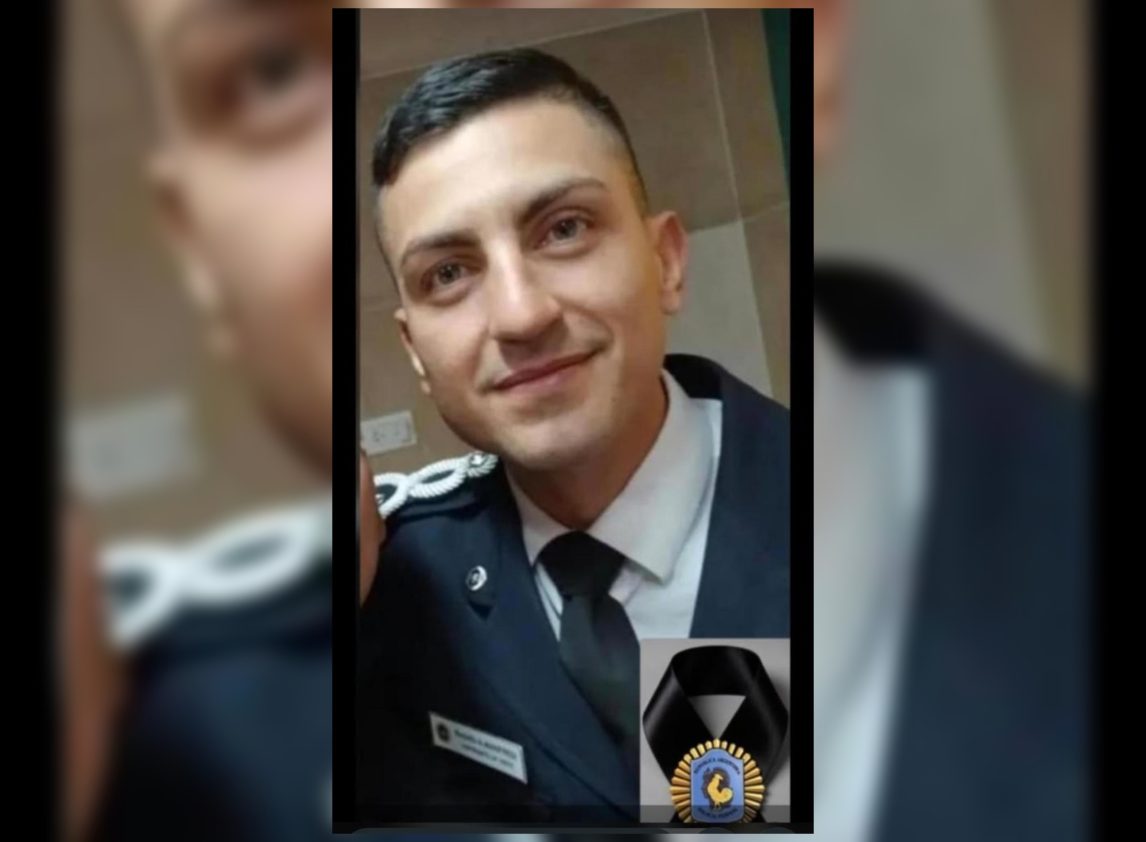 Un policía santiagueño resultó gravemente herido en medio de una balacera en Rosario