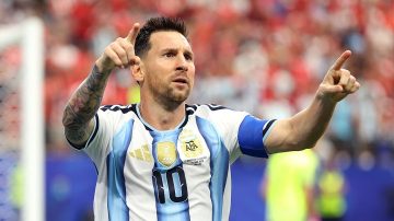 Lionel Messi sigue agigantando su leyenda: igualó un histórico récord de Pelé