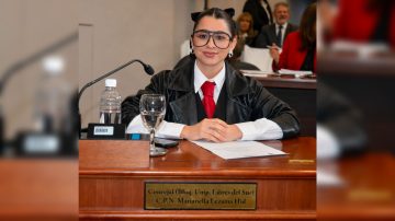 Marianella Lezama Hid confirmó su candidatura a intendenta en las elecciones municipales del 2 de agosto
