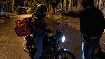 Añatuya: un delivery sufrió un violento asalto en el barrio Tradición