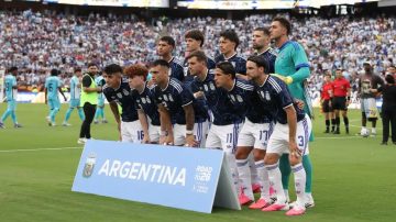 El partido de Argentina ante Honduras rompió un récord histórico de espectadores