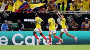 Colombia venció con lo justo a RD Congo y avanzó a los 16° de final en el Mundial 2026