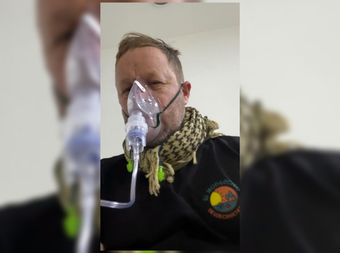 Qué se sabe sobre la salud del Polaco Riemersma del Montecito de los Canichones