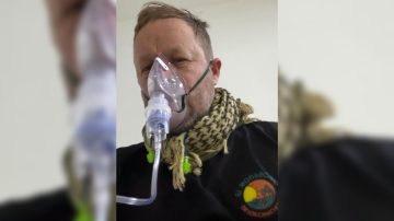 Qué se sabe sobre la salud del Polaco Riemersma del Montecito de los Canichones