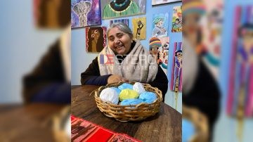 Los rosquetes celestes y blancos de Che-Mar: una tradición de 106 años que se viralizó al ritmo del Mundial 2026