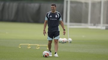 Las dudas de Scaloni para enfrentar a Inglaterra en la semifinal del Mundial