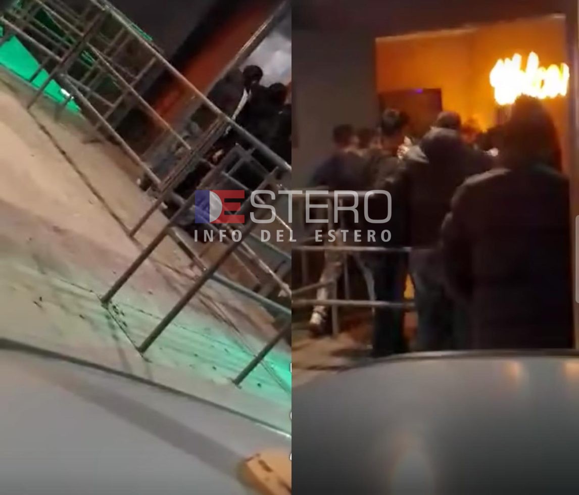 Un joven fue atacado en el boliche “La Habana” y le robaron su celular