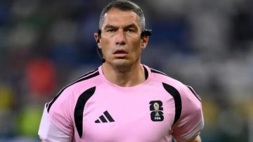 El rumano István Kovács será el árbitro en Argentina ante Jordania