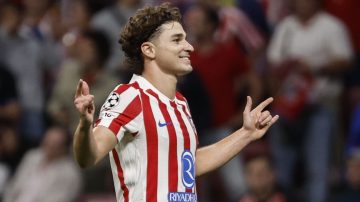 La respuesta del Atlético al Real Madrid que ofertó 150 millones de euros por Julián Álvarez