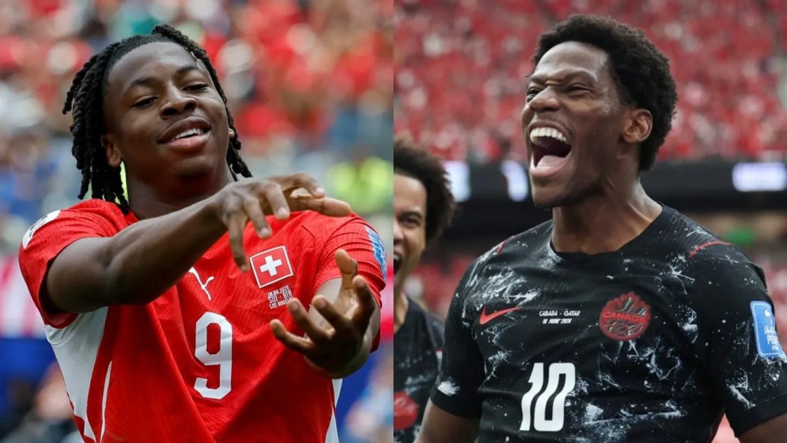 En Vivo: Suiza se mide ante Canadá por el Grupo B del Mundial 2026