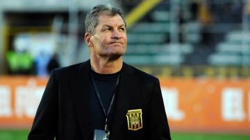 BOMBAZO EN EL “8”: Claudio “Pampa” Biaggio es el nuevo DT de Mitre