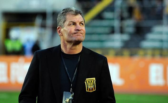 BOMBAZO EN EL “8”: Claudio “Pampa” Biaggio es el nuevo DT de Mitre