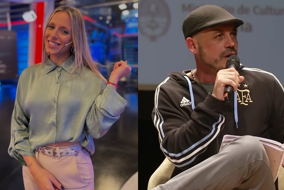 “Pensé que había cambiado”: Sofía Monachelli, ex pareja de Nacho Levy, rompió el silencio en su programa