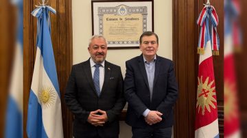 Empresas de Turquía buscan conectar con sectores productivos santiagueños
