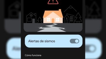 Cómo activar el sistema de alertas por sismos de Google en celulares Android