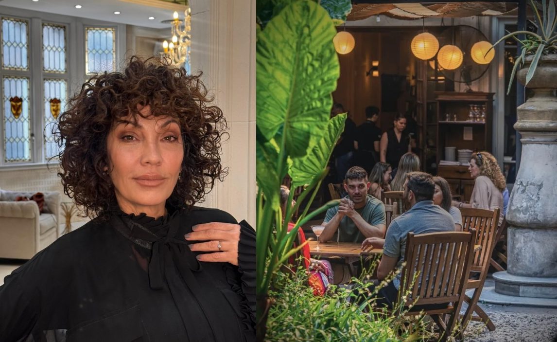 Ernestina Pais y su faceta gastronómica: Así es el exclusivo restaurante que tenía a su cargo  