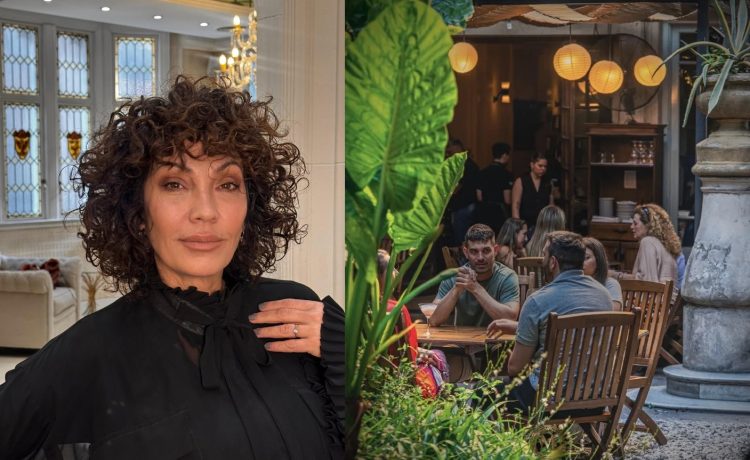 Ernestina Pais y su faceta gastronómica: Así es el exclusivo restaurante que tenía a su cargo  