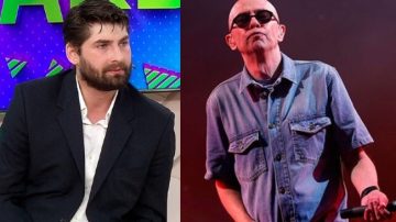 La muerte del “Indio” Solari: El influencer libertario “El Presto” dedicó unas sentidas palabras al ídolo popular
