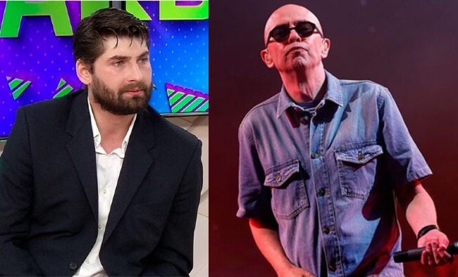 La muerte del “Indio” Solari: El influencer libertario “El Presto” dedicó unas sentidas palabras al ídolo popular