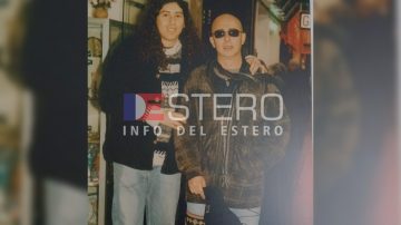 Federico Herrera, el “ricotero” santiagueño, a 30 años de su foto con el Indio Solari: “Me decía que estaba loco por seguirlos hasta Mar del Plata”