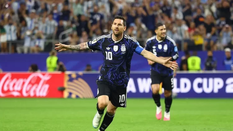 La Selección sigue firme: derrotó a Jordania y ya piensa en Cabo Verde