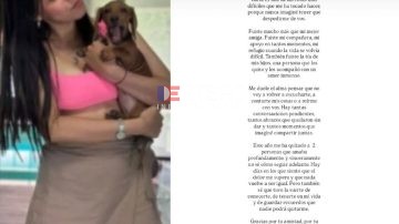 “No sé cómo seguir adelante”: desgarrador mensaje de la mejor amiga de Lourdes, la joven que murió en el accidente en la Avenida Belgrano