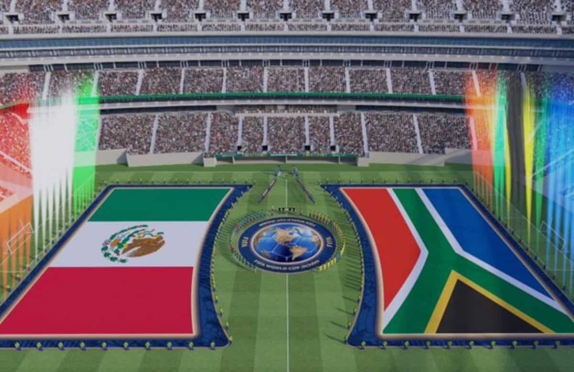 Cómo será la triple ceremonia inaugural del Mundial 2026: artistas confirmados y horarios en Argentina