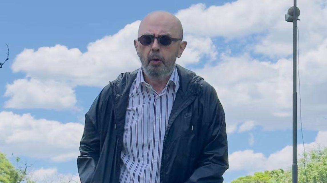 Cómo fueron las últimas horas del Indio Solari antes de su muerte en Parque Leloir