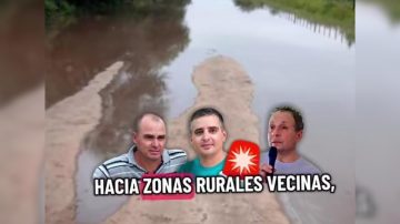 Fuerte descargo del MOCASE VC contra funcionarios municipales de Los Juríes