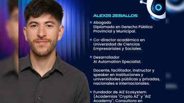 Convocan a la 1° Jornada Nacional de Agentes de IA en la Educación
