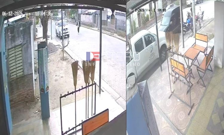 Loreto | Niño con discapacidad causó un grave accidente: “Tiene la costumbre de subirse a los vehículos”