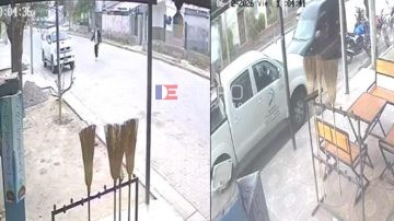 Loreto | Niño con discapacidad causó un grave accidente: “Tiene la costumbre de subirse a los vehículos”