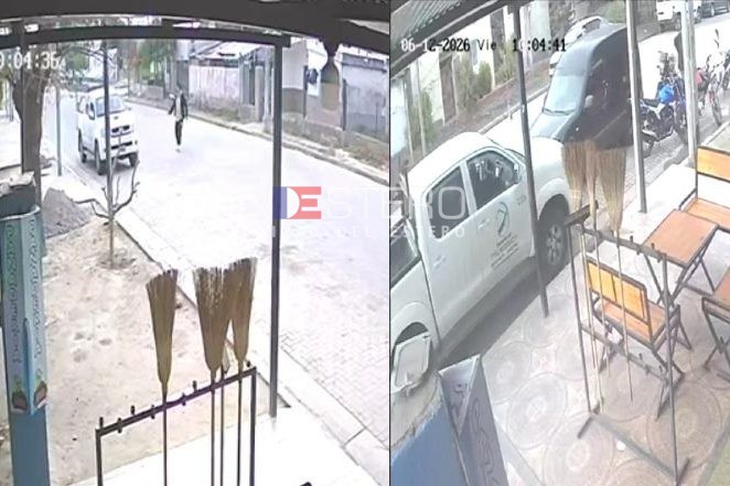 Loreto | Niño con discapacidad causó un grave accidente: “Tiene la costumbre de subirse a los vehículos”