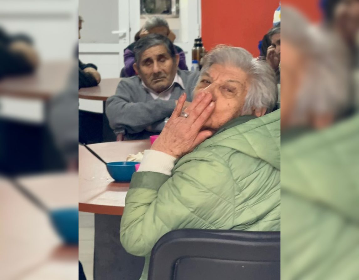 De la calle y la violencia a una vida digna en una institución del Estado: “Todos vamos a llegar a viejos”