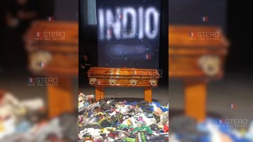EXCLUSIVO DE INFO DEL ESTERO | La despedida del Indio Solari desde adentro: cánticos y emoción en la última misa ricotera