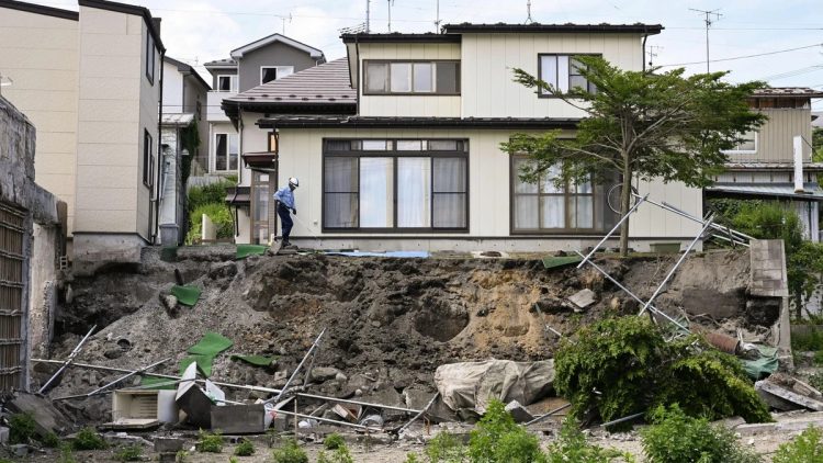 Fuerte terremoto de magnitud 5,8 sacudió Japón y se sintió en Tokio