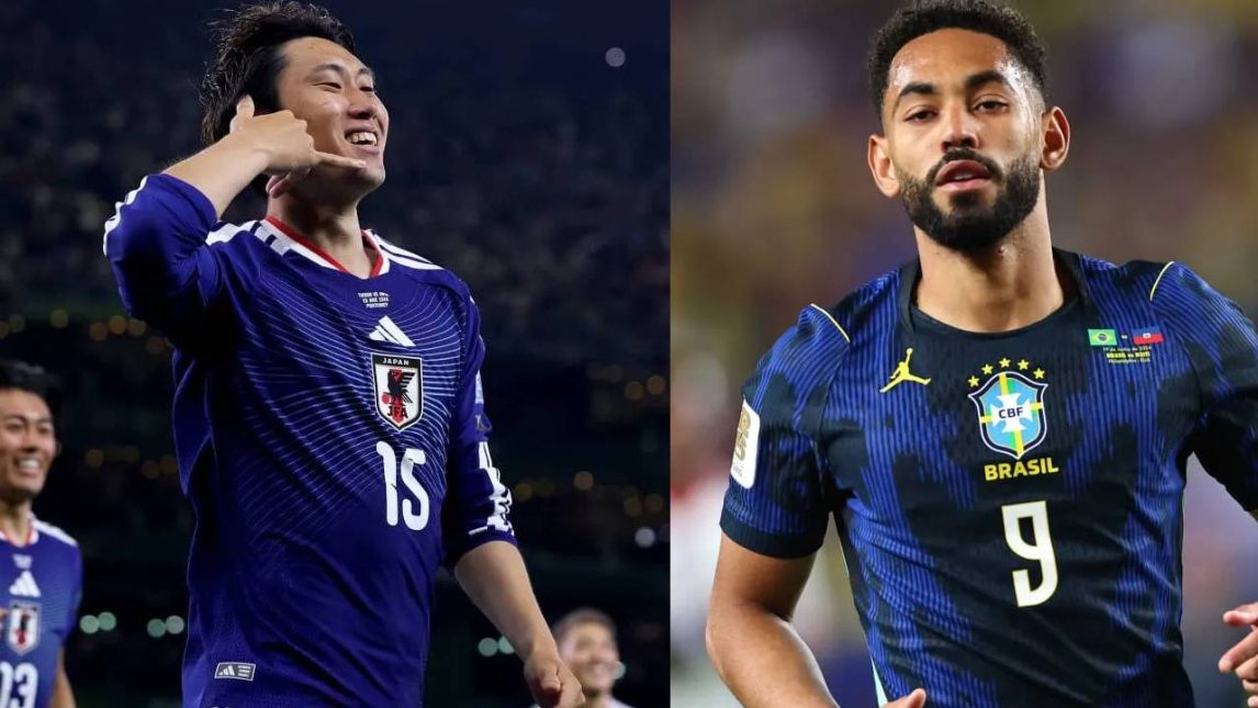 EN VIVO | Brasil enfrenta al siempre complicado Japón en busca de los Octavos de final del Mundial 2026