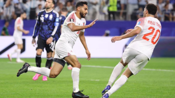 VIDEO: Altamari descontó para Jordania y le puso suspenso al partido ante Argentina