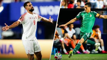 Jordania y Argelia se enfrentan por la segunda fecha del Grupo J