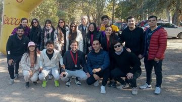 Jóvenes Abogados ultiman detalles para un gran torneo de pádel con actividades para toda la familia