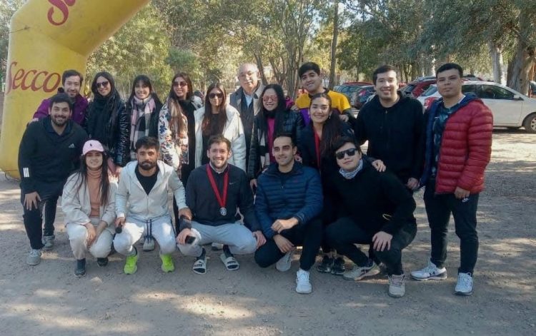Jóvenes Abogados ultiman detalles para un gran torneo de pádel con actividades para toda la familia