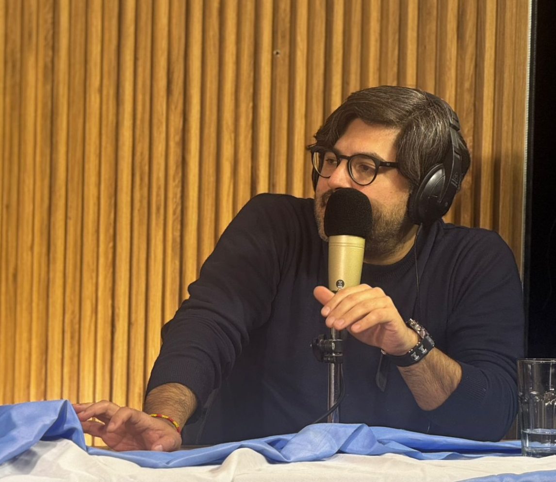 Fanatismo, fe y pantallas: los temas que puso sobre la mesa el psicólogo de TDI